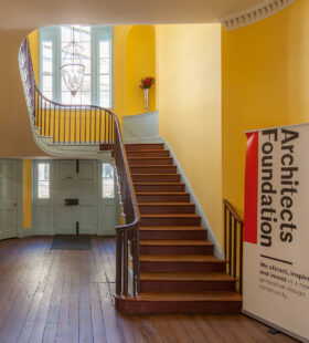 The Architects Foundation acquires the Octagon.