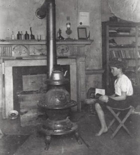 AIA begins the restoration and transformation of The Octagon into its national headquarters.